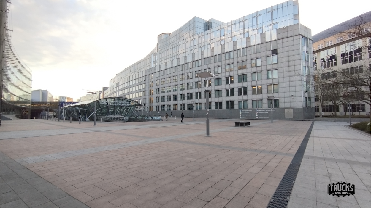 Leopold Quarter skatespot